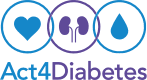 Act4Diabetes logo