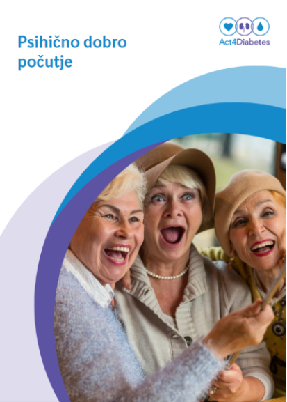 Psihično dobro počutje