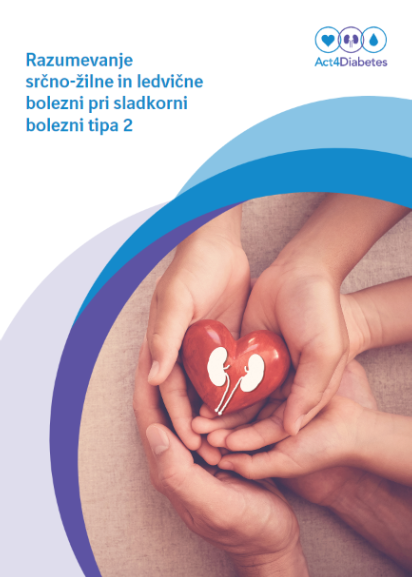 Razumevanje srčno-žilne in ledvične bolezni pri sladkorni bolezni tipa 2