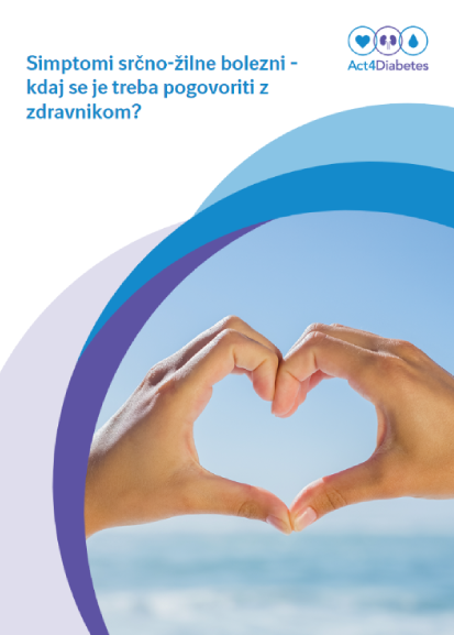 Simptomi srčno-žilne bolezni