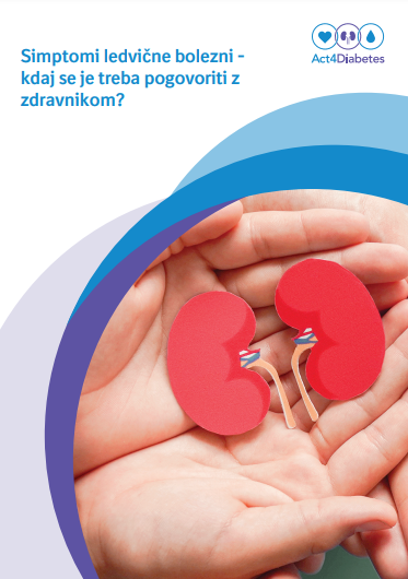 Simptomi kronične ledvične bolezni