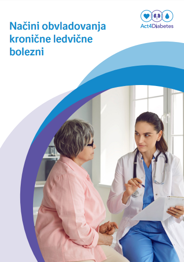 Upravljanje kronične ledvične bolezni