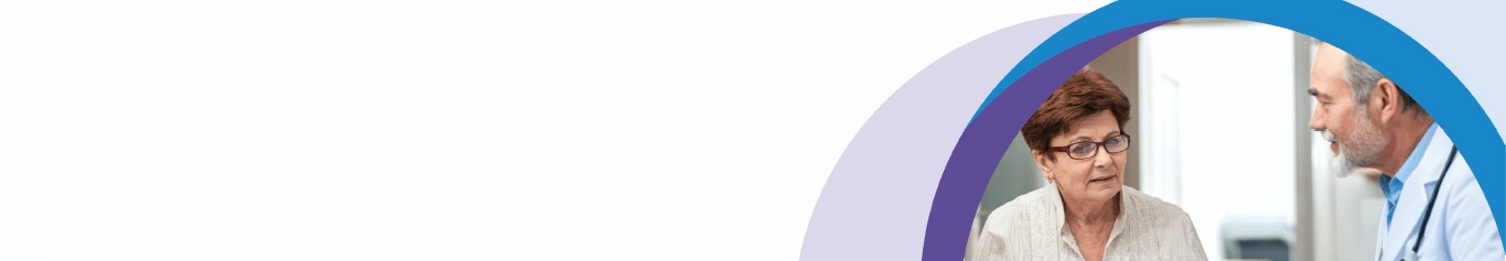 zdravnik se pogovarja s svojo pacientko, obvladovanje sladkorne bolezni tipa 2, Act4Diabetes